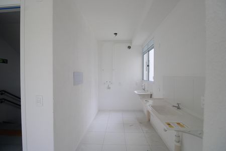 Apartamento à venda com 35m², 2 quartos e 1 vagaCozinha