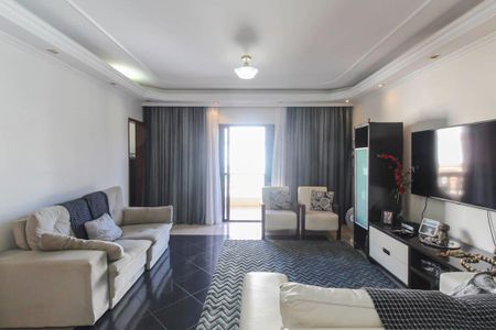 Sala de casa para alugar com 4 quartos, 355m² em Vila Alpina, São Paulo