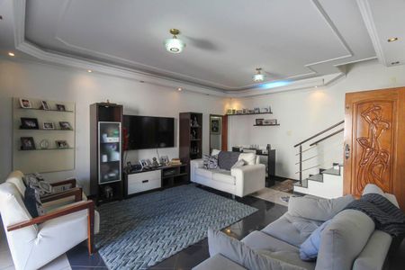 Sala de casa para alugar com 4 quartos, 355m² em Vila Alpina, São Paulo