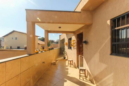 Casa para alugar com 355m², 4 quartos e 2 vagasÁrea de Serviço