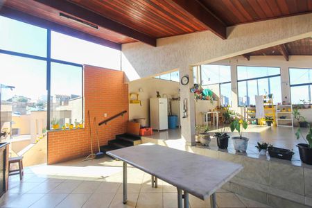 Casa para alugar com 355m², 4 quartos e 2 vagasÁrea gourmet