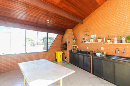 Casa para alugar com 355m², 4 quartos e 2 vagasÁrea gourmet