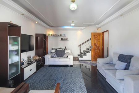 Casa para alugar com 355m², 4 quartos e 2 vagasSala