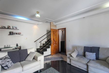 Casa para alugar com 355m², 4 quartos e 2 vagasSala