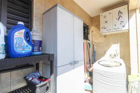 Casa para alugar com 355m², 4 quartos e 2 vagasÁrea de Serviço