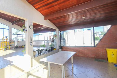 Casa para alugar com 355m², 4 quartos e 2 vagasÁrea gourmet