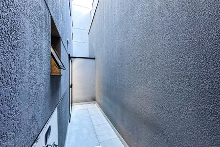 Vista de apartamento para alugar com 2 quartos, 35m² em Quarta Parada, São Paulo