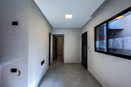 Sala de apartamento para alugar com 2 quartos, 35m² em Quarta Parada, São Paulo