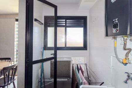 Apartamento à venda com 59m², 2 quartos e 1 vagaÁrea de Serviço