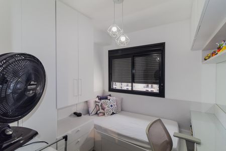Apartamento à venda com 59m², 2 quartos e 1 vagaQuarto 1