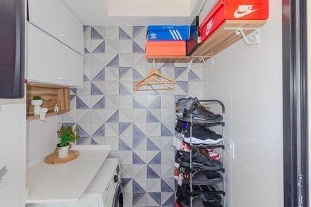 Apartamento à venda com 59m², 2 quartos e 1 vagaÁrea de Serviço