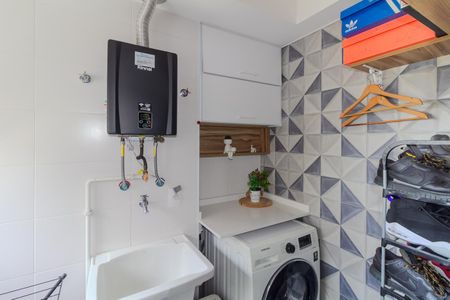 Apartamento à venda com 59m², 2 quartos e 1 vagaÁrea de Serviço