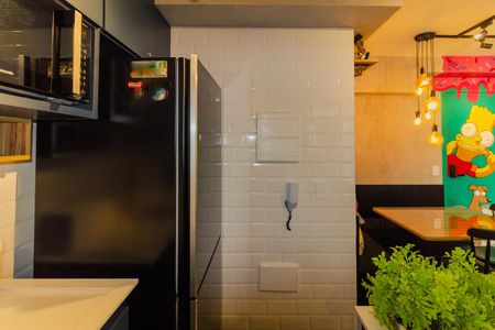 Apartamento à venda com 59m², 2 quartos e 1 vagaCozinha