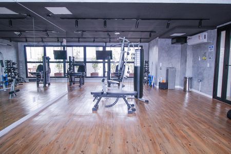 Apartamento à venda com 59m², 2 quartos e 1 vagaÁrea comum - Academia