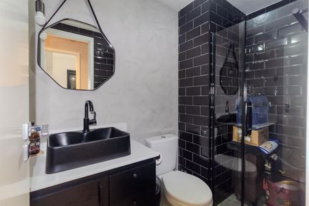 Apartamento à venda com 59m², 2 quartos e 1 vagaBanheiro 2