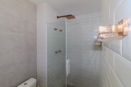 Apartamento à venda com 59m², 2 quartos e 1 vagaBanheiro da Suíte