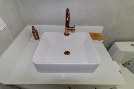 Apartamento à venda com 59m², 2 quartos e 1 vagaBanheiro da Suíte