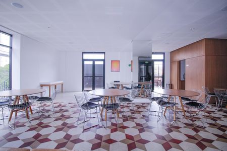 Apartamento à venda com 59m², 2 quartos e 1 vagaÁrea comum - Salão de festas