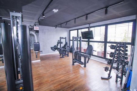 Apartamento à venda com 59m², 2 quartos e 1 vagaÁrea comum - Academia