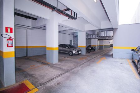 Apartamento à venda com 59m², 2 quartos e 1 vagaGaragem