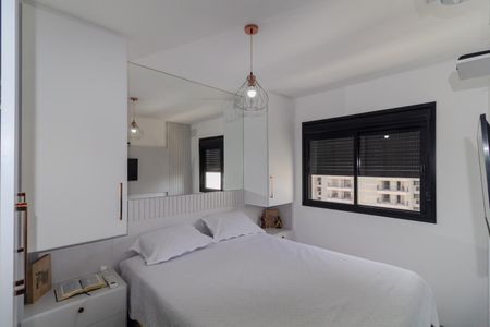 Apartamento à venda com 59m², 2 quartos e 1 vagaQuarto 2 - Suíte