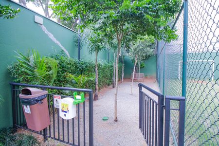 Apartamento à venda com 59m², 2 quartos e 1 vagaEspaço Pet