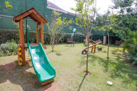 Apartamento à venda com 59m², 2 quartos e 1 vagaÁrea comum - Playground
