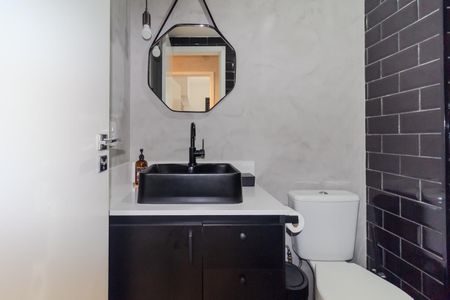 Apartamento à venda com 59m², 2 quartos e 1 vagaBanheiro 2