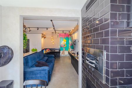 Apartamento à venda com 59m², 2 quartos e 1 vagaVaranda gourmet