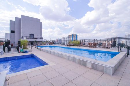 Apartamento à venda com 59m², 2 quartos e 1 vagaÁrea comum - Piscina