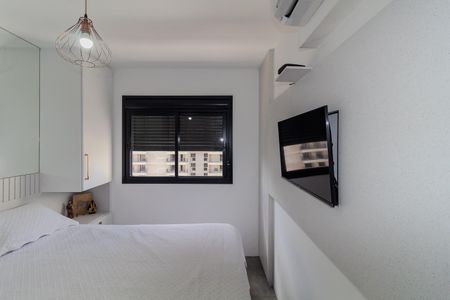 Apartamento à venda com 59m², 2 quartos e 1 vagaQuarto 2 - Suíte