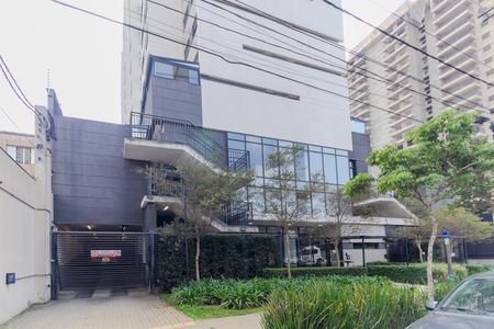 Apartamento à venda com 59m², 2 quartos e 1 vagaFachada