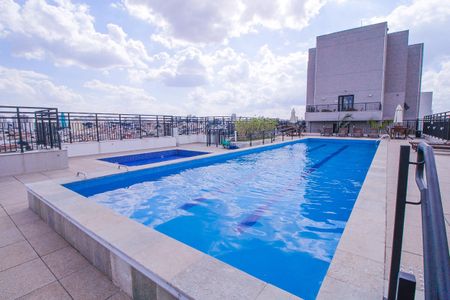 Apartamento à venda com 59m², 2 quartos e 1 vagaÁrea comum - Piscina