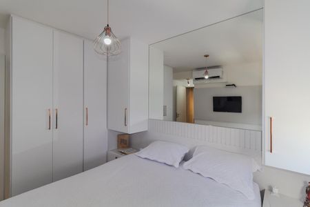 Apartamento à venda com 59m², 2 quartos e 1 vagaQuarto 2 - Suíte