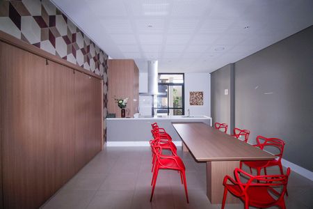 Apartamento à venda com 59m², 2 quartos e 1 vagaÁrea comum