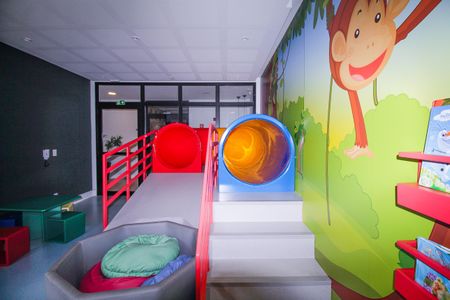 Apartamento à venda com 59m², 2 quartos e 1 vagaBrinquedoteca