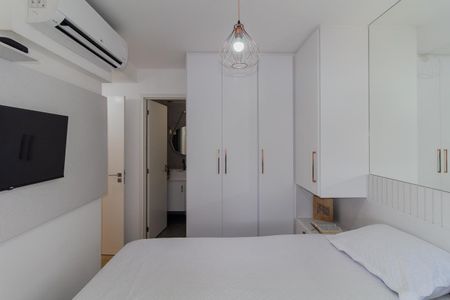 Apartamento à venda com 59m², 2 quartos e 1 vagaQuarto 2 - Suíte