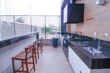 Apartamento à venda com 59m², 2 quartos e 1 vagaÁrea comum - Churrasqueira