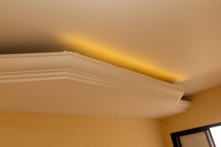 Apartamento para alugar com 105m², 3 quartos e 1 vagaDetalhe Quarto Suite