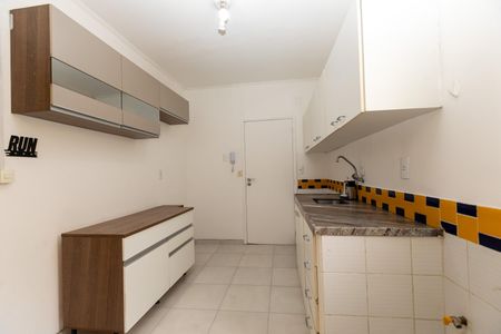 Apartamento para alugar com 105m², 3 quartos e 1 vagaCozinha