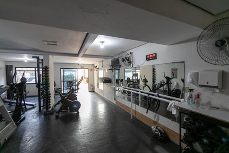 Apartamento para alugar com 105m², 3 quartos e 1 vagaÁrea Comum