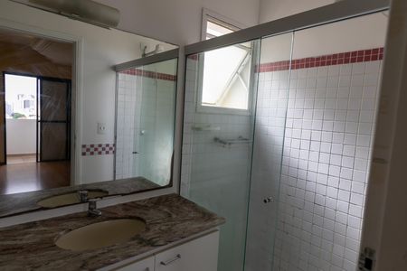 Apartamento para alugar com 105m², 3 quartos e 1 vagaBanheiro Suite