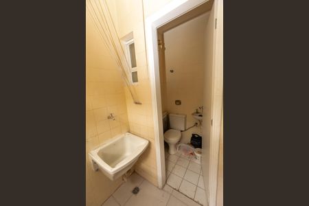 Apartamento para alugar com 105m², 3 quartos e 1 vagaBanheiro Área de Serviço