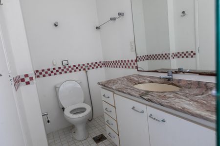 Apartamento para alugar com 105m², 3 quartos e 1 vagaBanheiro Suite