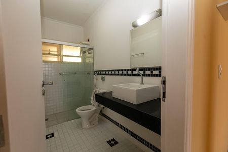 Apartamento para alugar com 105m², 3 quartos e 1 vagaBanheiro Social