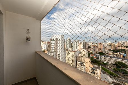 Apartamento para alugar com 105m², 3 quartos e 1 vagaVaranda Sala Principal