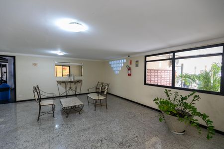 Apartamento para alugar com 105m², 3 quartos e 1 vagaÁrea Comum
