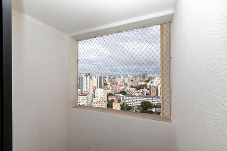 Apartamento para alugar com 105m², 3 quartos e 1 vagaVaranda Quarto Suite