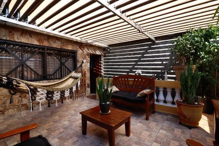 Casa à venda com 120m², 2 quartos e 1 vagaVaranda da Sala