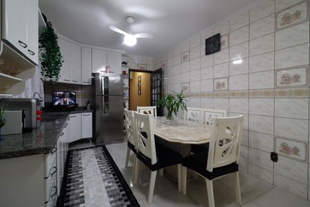 Casa à venda com 120m², 2 quartos e 1 vagaCozinha